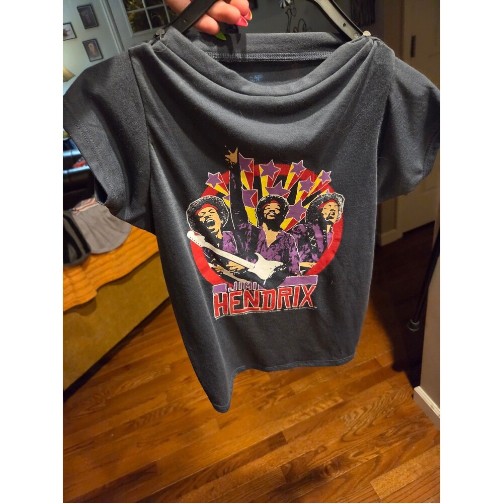 Buttercup Dogs That Rock Jimi Hendrix Dog Shirt